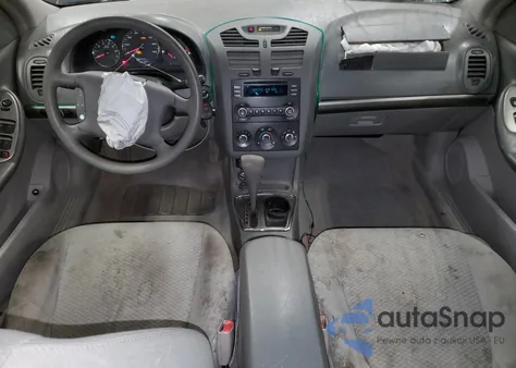 2007 Chevrolet Malibu Ls из США, поврежденный, VIN 1G1ZS58F77F244073